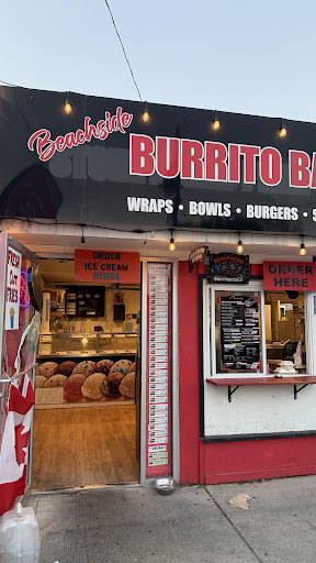 Photo of Beachside Burrito Bar - 63 Main St W, Grand Bend, ON N0M 1T0